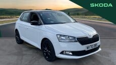 Skoda Fabia 1.0 TSI Colour Edition 5dr Petrol Hatchback